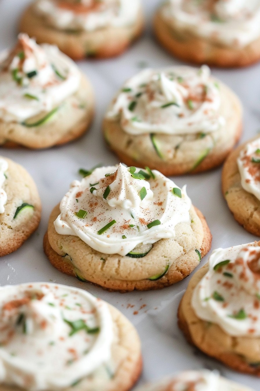 Sneak Veggies into Dessert: Zucchini Cookies for Any Occasion